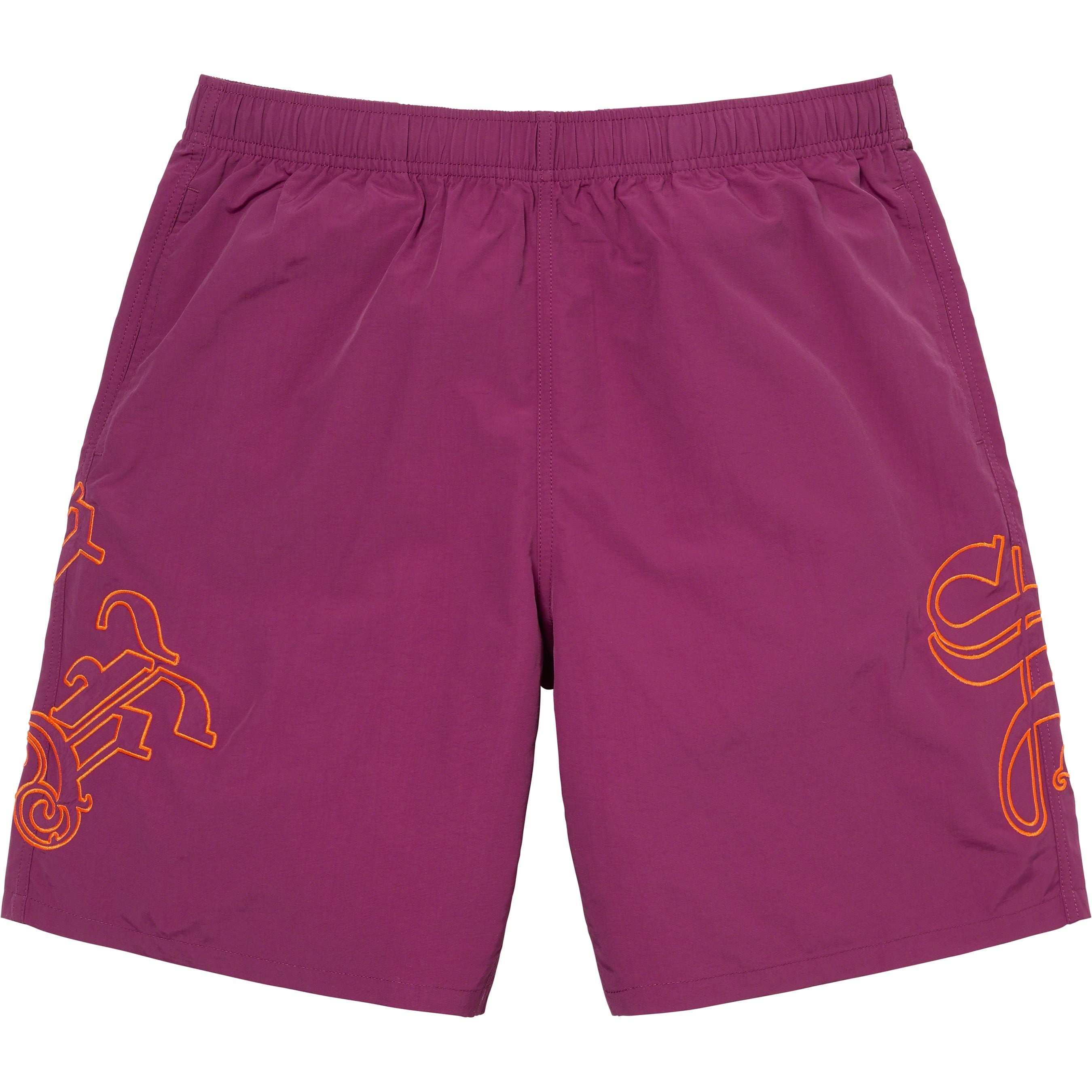 Old English Nylon Short view 30
